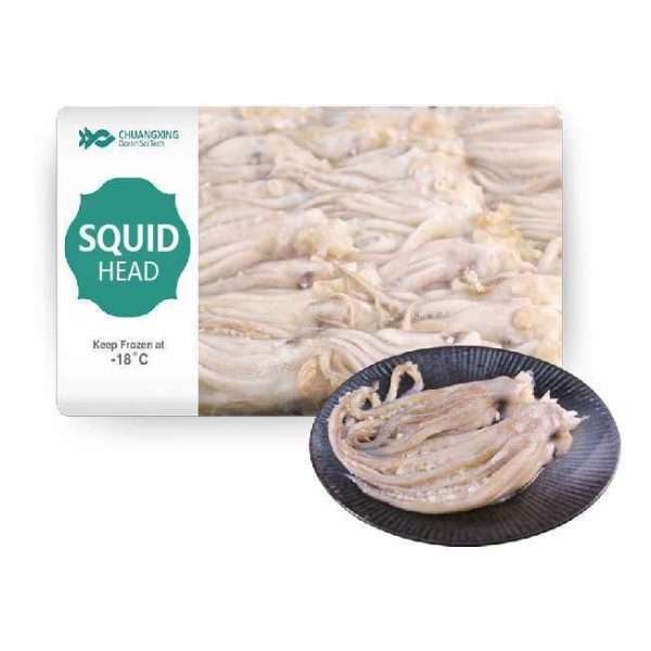Squid Head