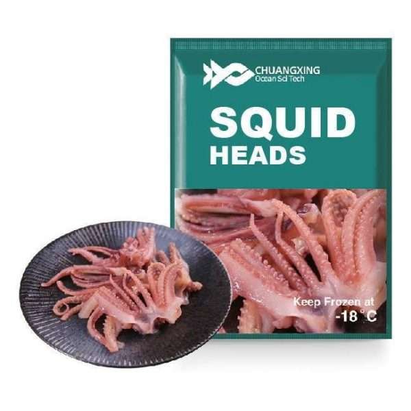 Squid Heads