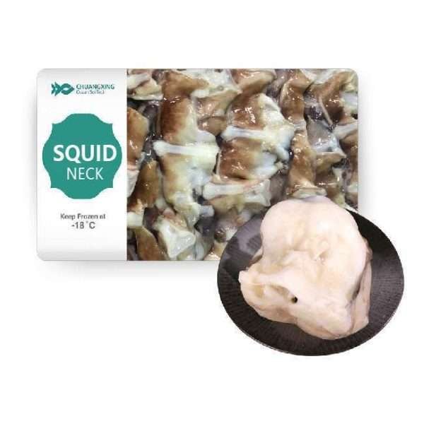 Squid Neck