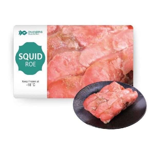 Squid Roe