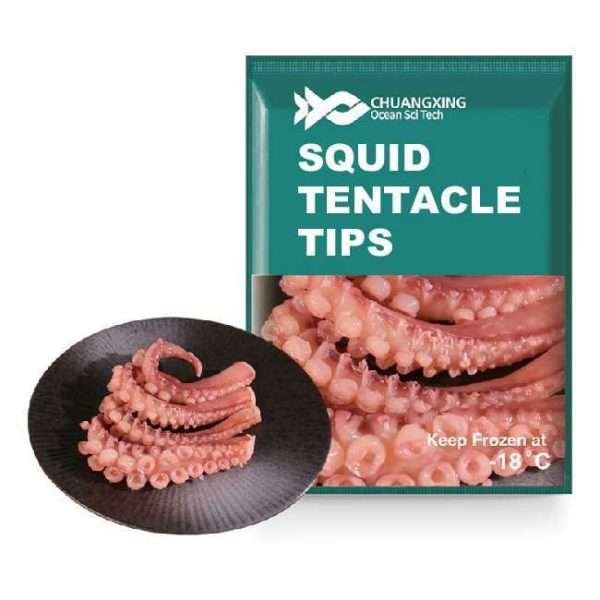 Squid Tentacle Tips