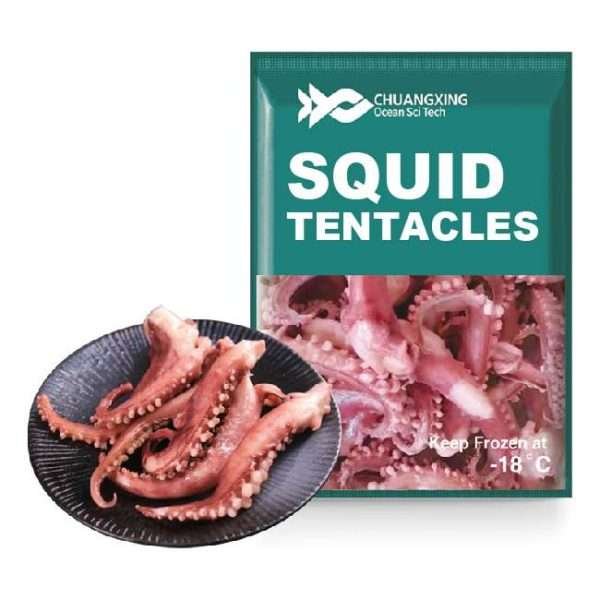 Squid Tentacles