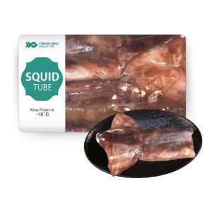 Squid Tube